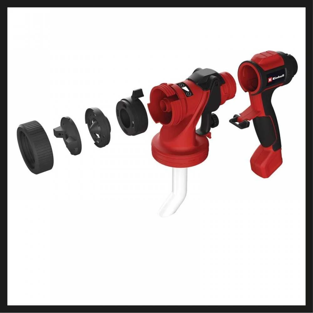 Einhell TE-SY 18/90 Li-Solo 1,2 L