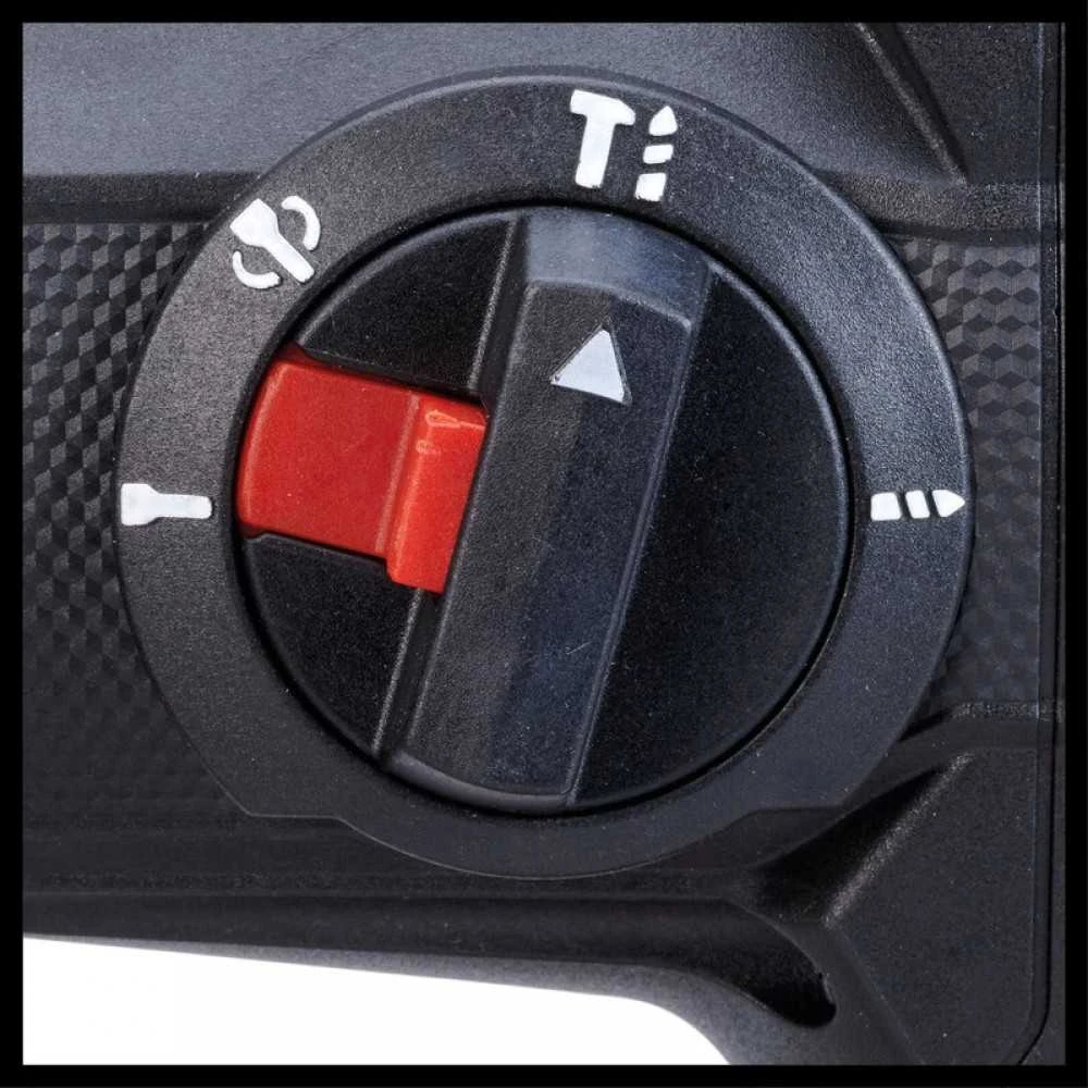 Akumuliatorinis perforatorius Einhell TP-HD 18/22 D Li BL - Solo; 2,3 J; SDS-plus; 18 V (be akumuliatoriaus ir pakrovėjo)