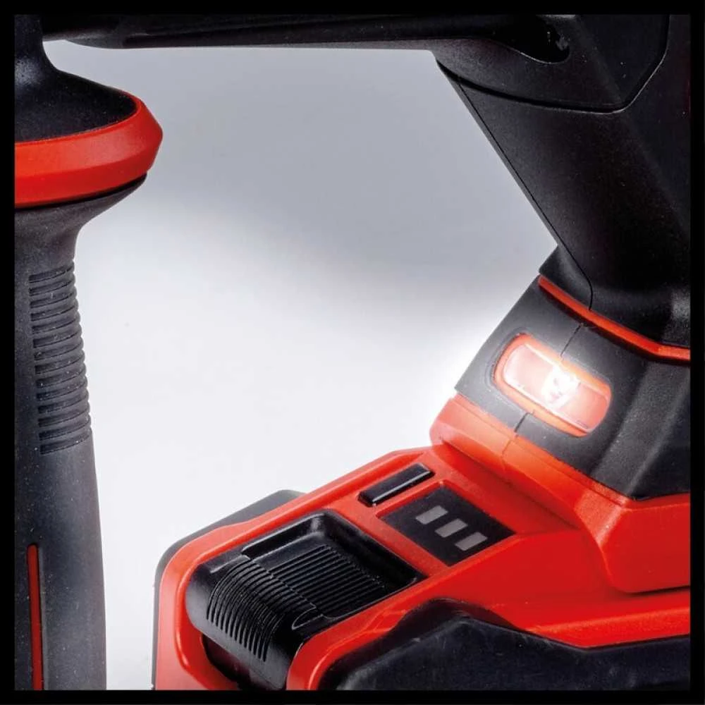 Einhell perforatoriaus LED darbo apšvietimas
