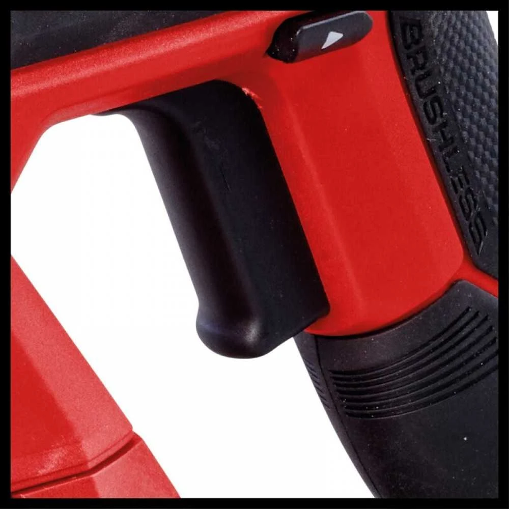 Akumuliatorinis perforatorius Einhell TP-HD 18/22 D Li BL - Solo; 2,3 J; SDS-plus; 18 V (be akumuliatoriaus ir pakrovėjo)