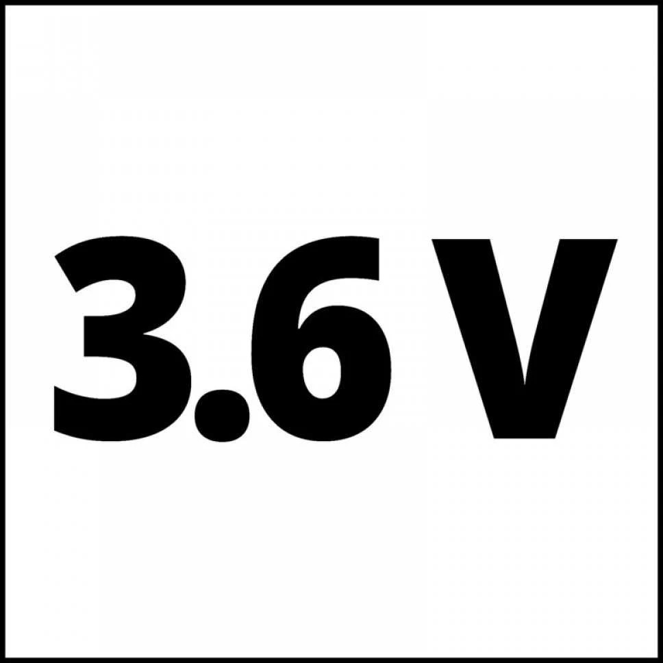 Einhell Elektrinė, raudona (TC-CT 3,6)