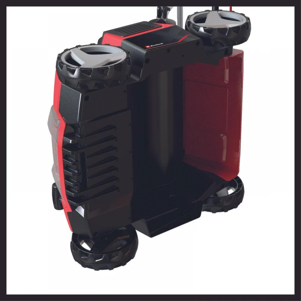 Akumuliatorinis aeratorius/skarifikatorius Einhell GE-SC 36/35 Li - Solo; 2x18 V (be akumuliatoriaus ir pakrovėjo)