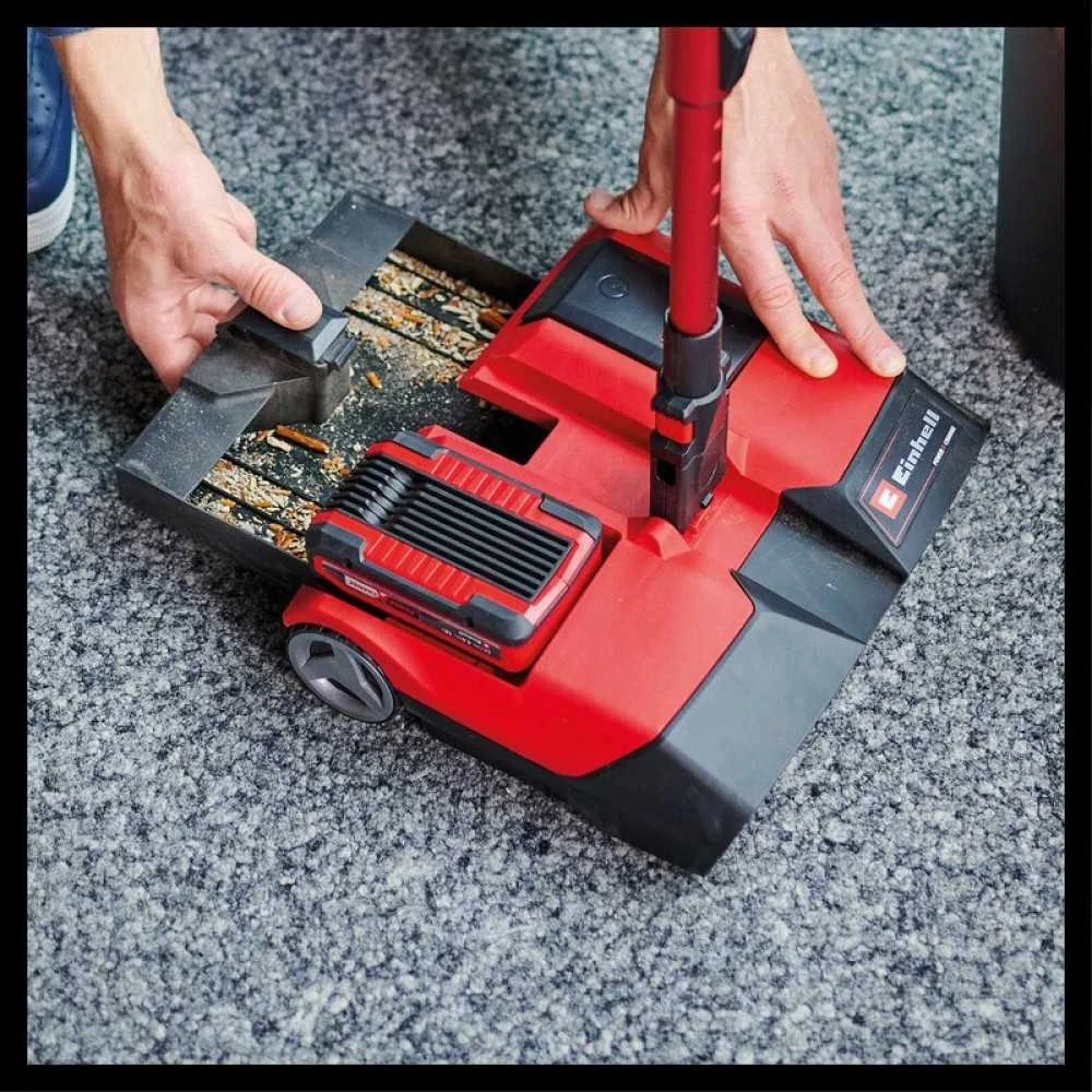 Einhell 2352050 TE-FS 18 Li Solo ZAMIATARKA