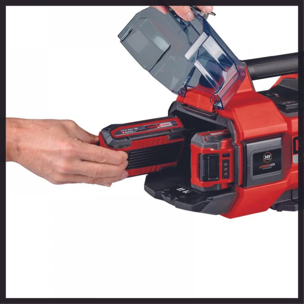 Vandens siurblys Einhell AQUINNA 36/38 F LED; 2x18 V (be akumuliatoriaus ir pakrovėjo)