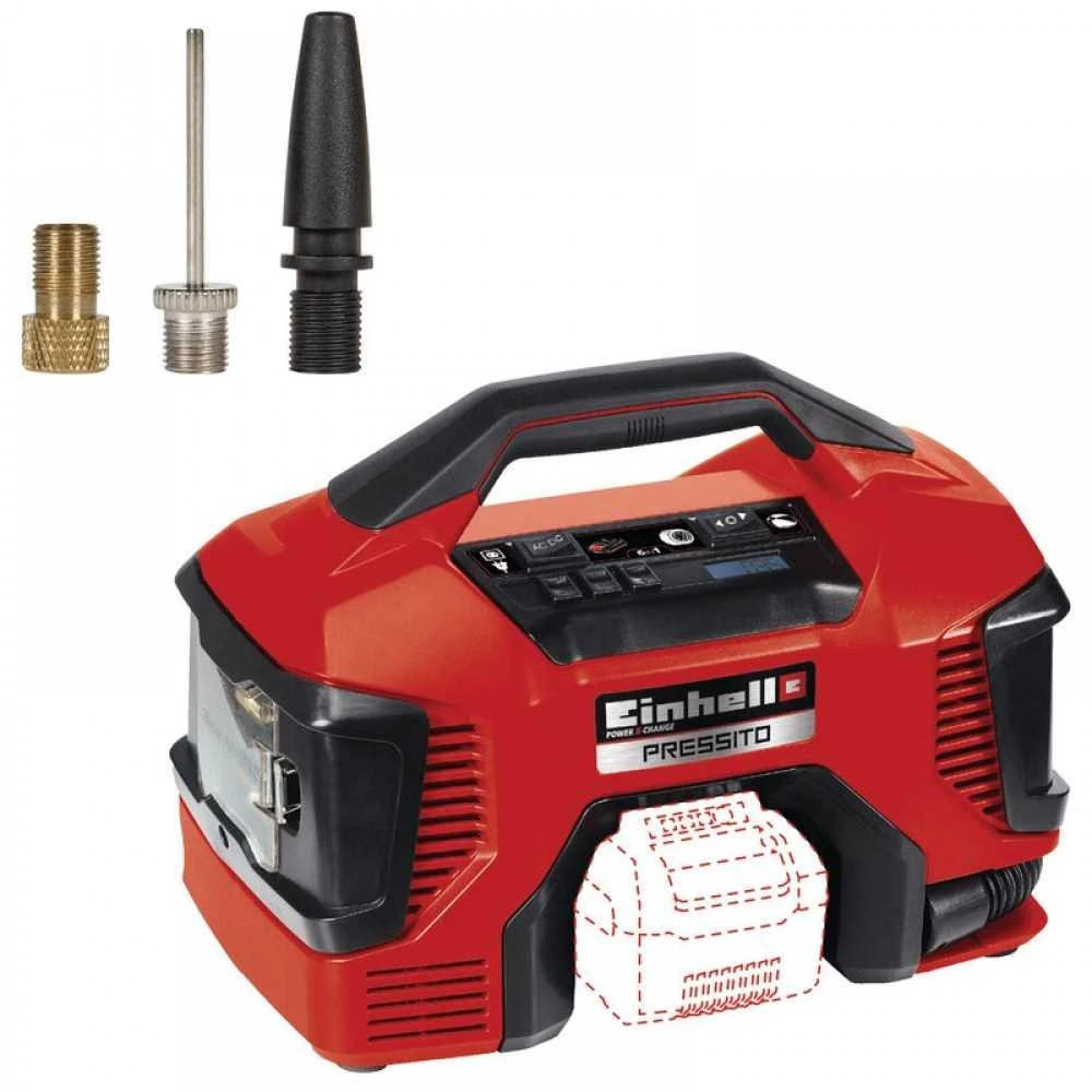 Compressor EINHELL PRESSITO Solo 4020460