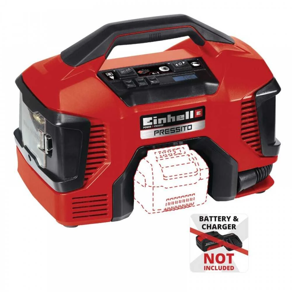 Compressor EINHELL PRESSITO Solo 4020460