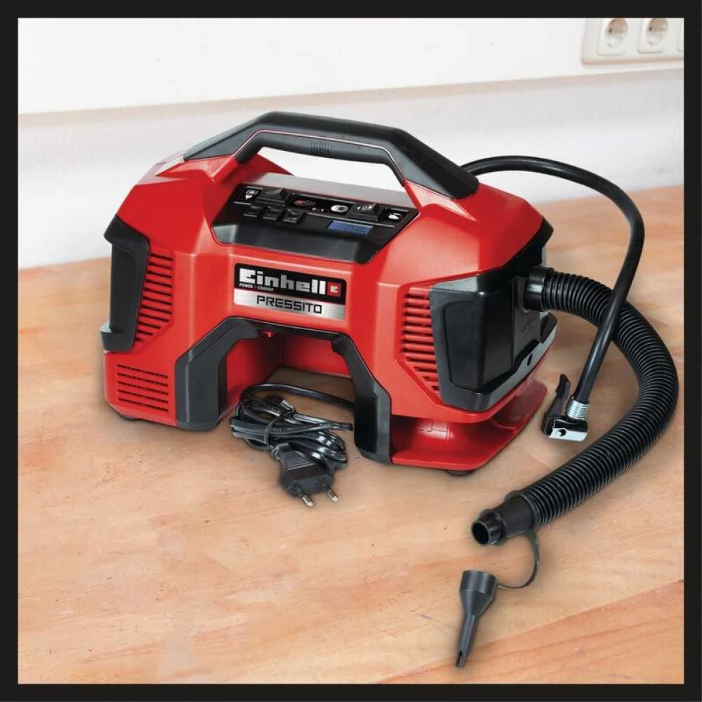 Compressor EINHELL PRESSITO Solo 4020460