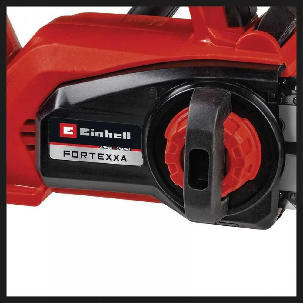 Grandininis pjūklas Einhell FORTEXXA 18/20 TH Solo; 20 cm; 18 V (be akumuliatoriaus ir pakrovėjo)