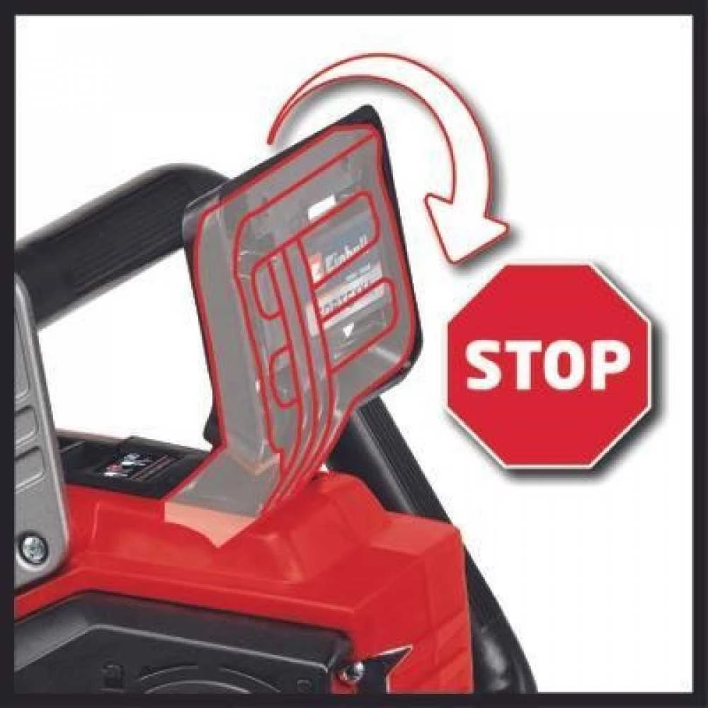 Einhell Profesionalus akumuliatorinis grandininis pjūklas FORTEXXA 18/30 (4600010)