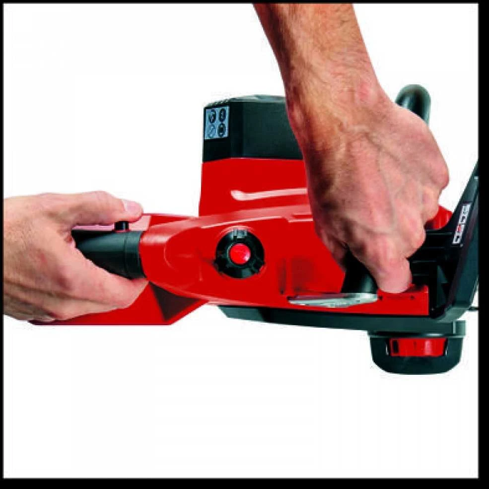 Akumuliatorinis pjūklas Einhell GE-LC 18 Li, 23cm, be akumuliatoriaus ir kroviklio