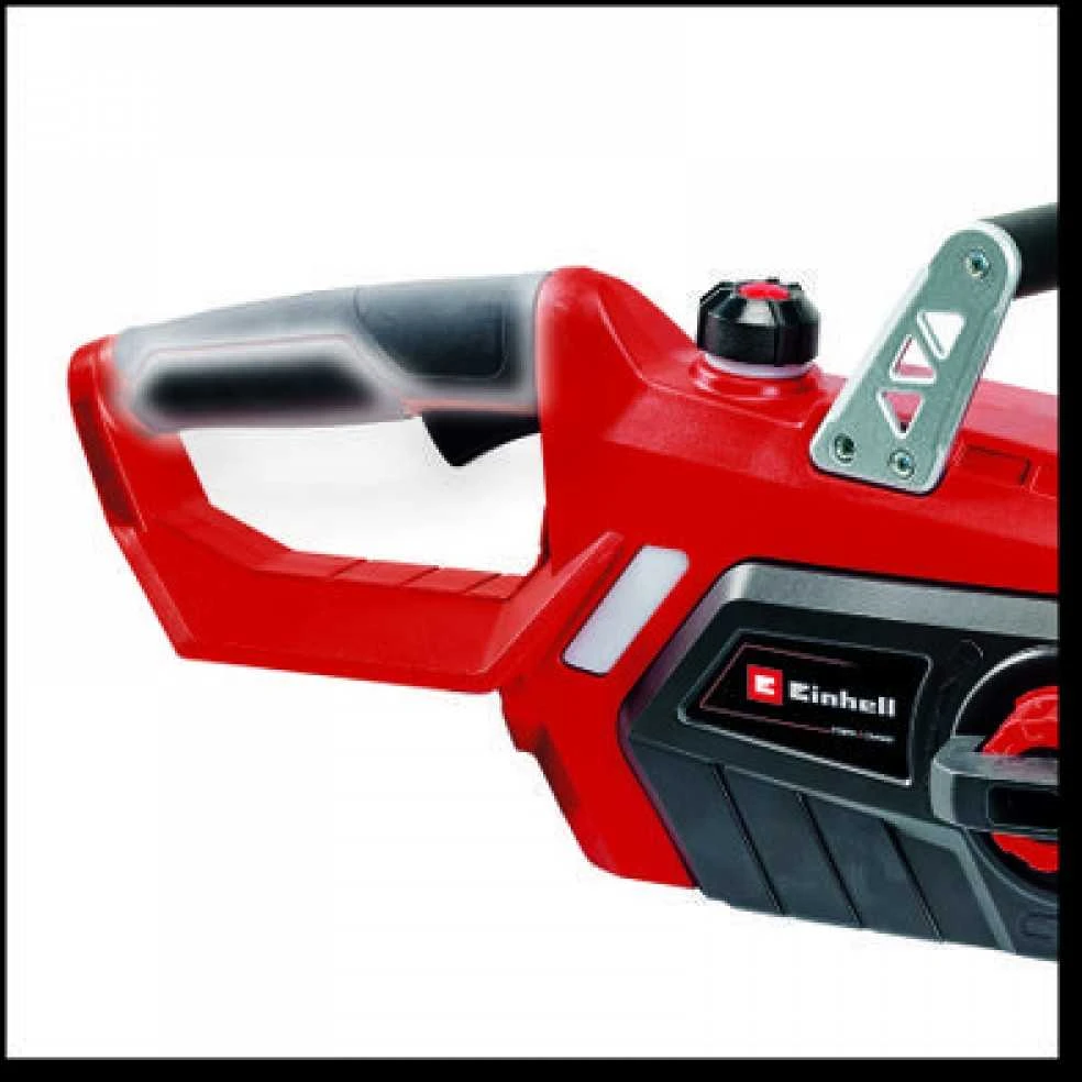 Akumuliatorinis pjūklas Einhell GE-LC 18 Li, 23cm, be akumuliatoriaus ir kroviklio