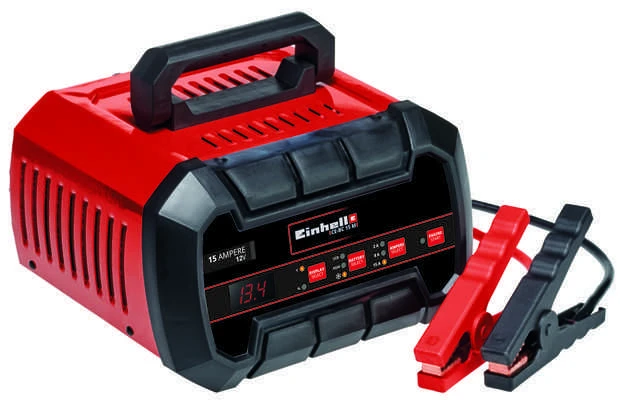 Einhell automobilio akumuliatoriaus įkroviklis CE-BC 15 M - 1002265