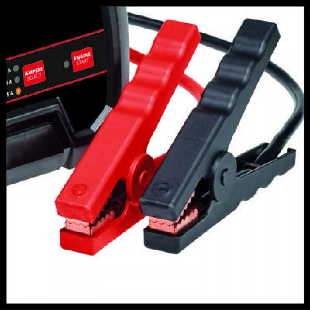 Einhell automobilio akumuliatoriaus įkroviklis CE-BC 15 M - 1002265