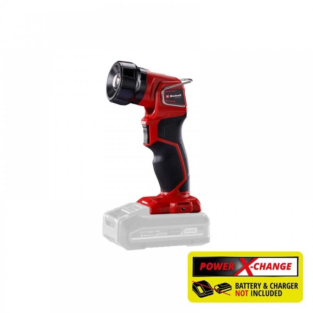 Einhell akumuliatorinė TE-CL 18 18 Li H-solo be akumuliatoriaus (4514130)