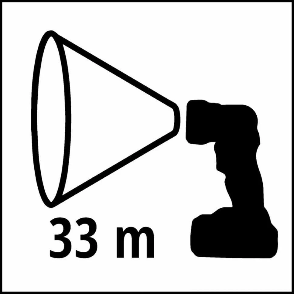 Einhell akumuliatorinė TE-CL 18 18 Li H-solo be akumuliatoriaus (4514130)