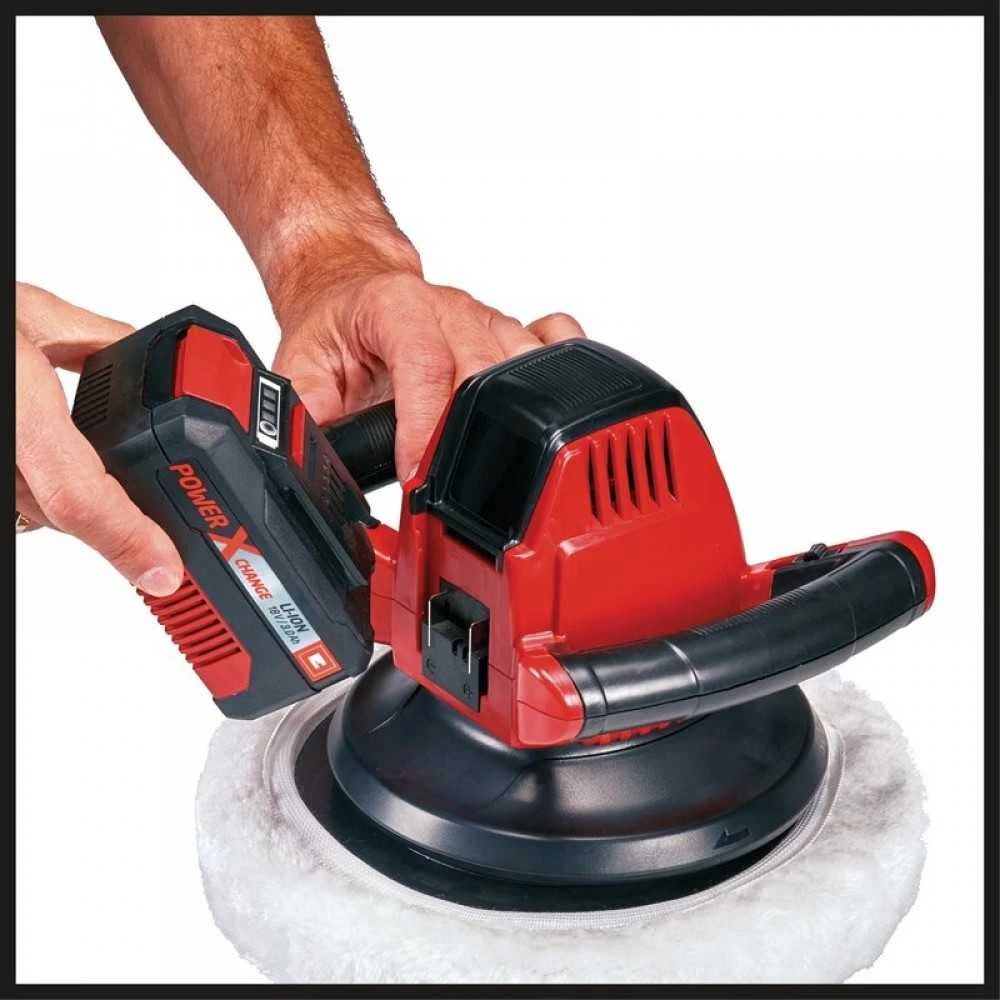 Polerka Samochodowa CE-CB 18/254 Li Solo EINHELL