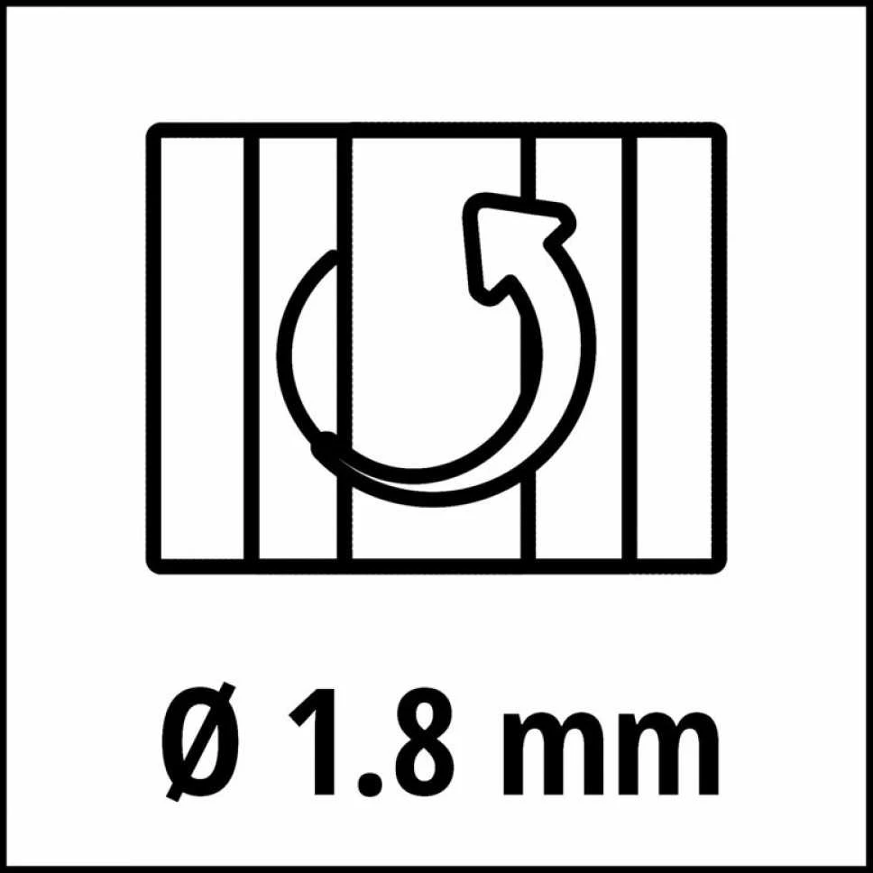Einhell TE-OS 18/113 Li Solo