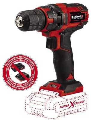 Akumuliatorinis suktuvas Einhell TC-CD 18/35 Li be akumuliatoriaus ir kroviklio