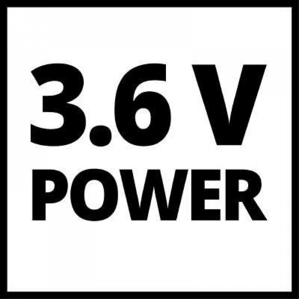 Einhell Wkrętak TE SD 3.6/1 Li 3.6 V
