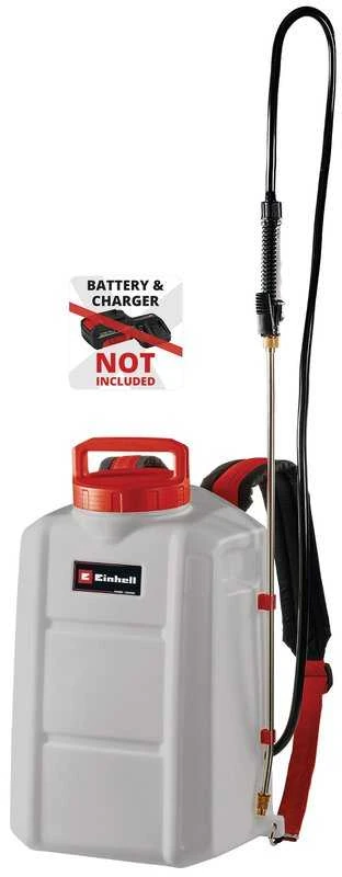 Einhell akumuliatorinis purkštuvas GE-WS 18/150 Li – Solo | Einhell