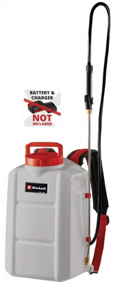 Einhell akumuliatorinis purkštuvas GE-WS 18/150 Li – Solo | Einhell