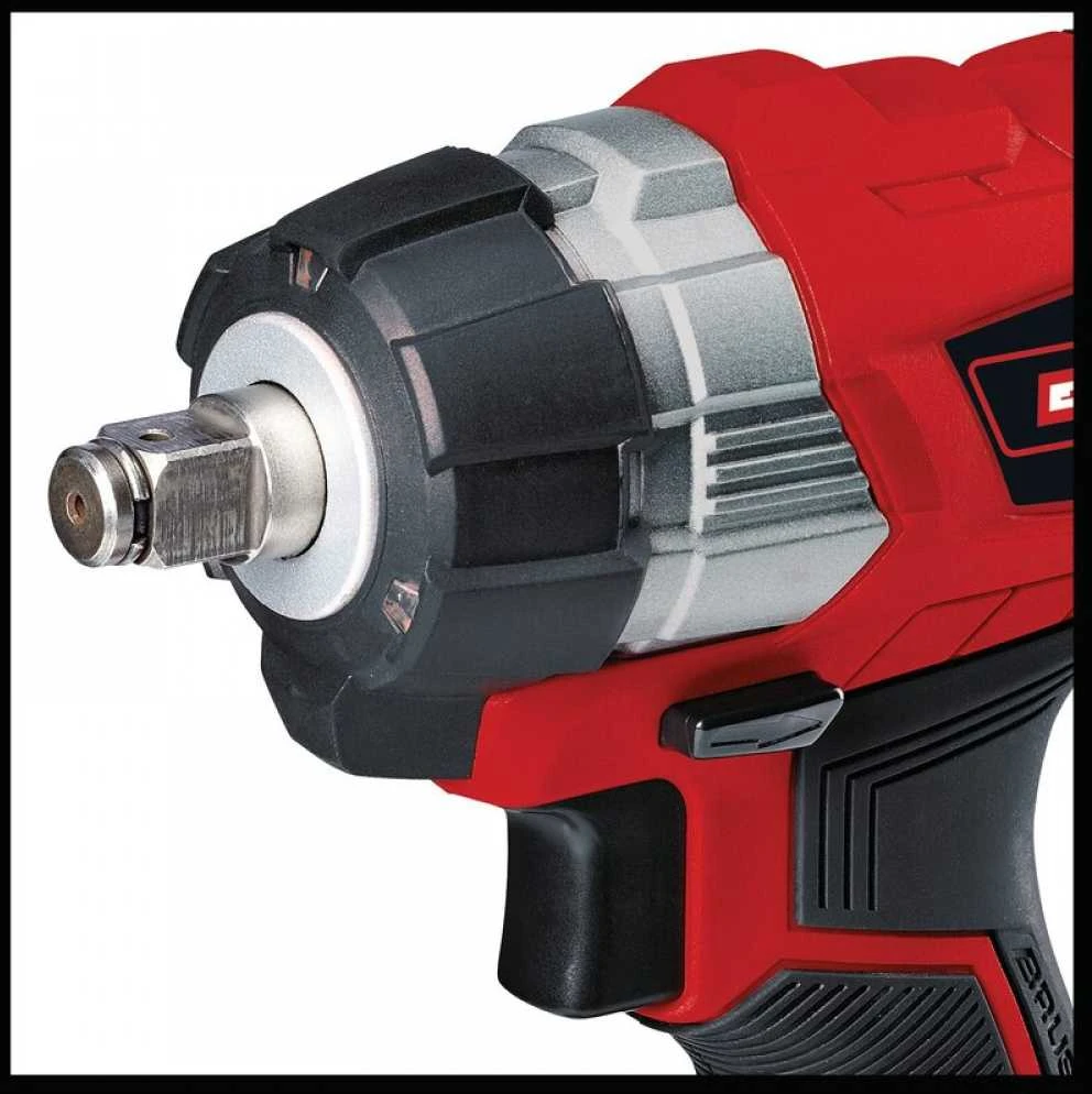 Smūginis veržliasukis EINHELL TE-CW 18 Li BL Solo 4510040