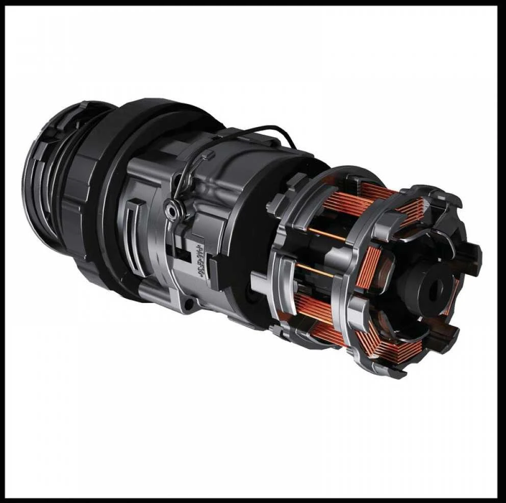 Smūginis veržliasukis EINHELL TE-CW 18 Li BL Solo 4510040