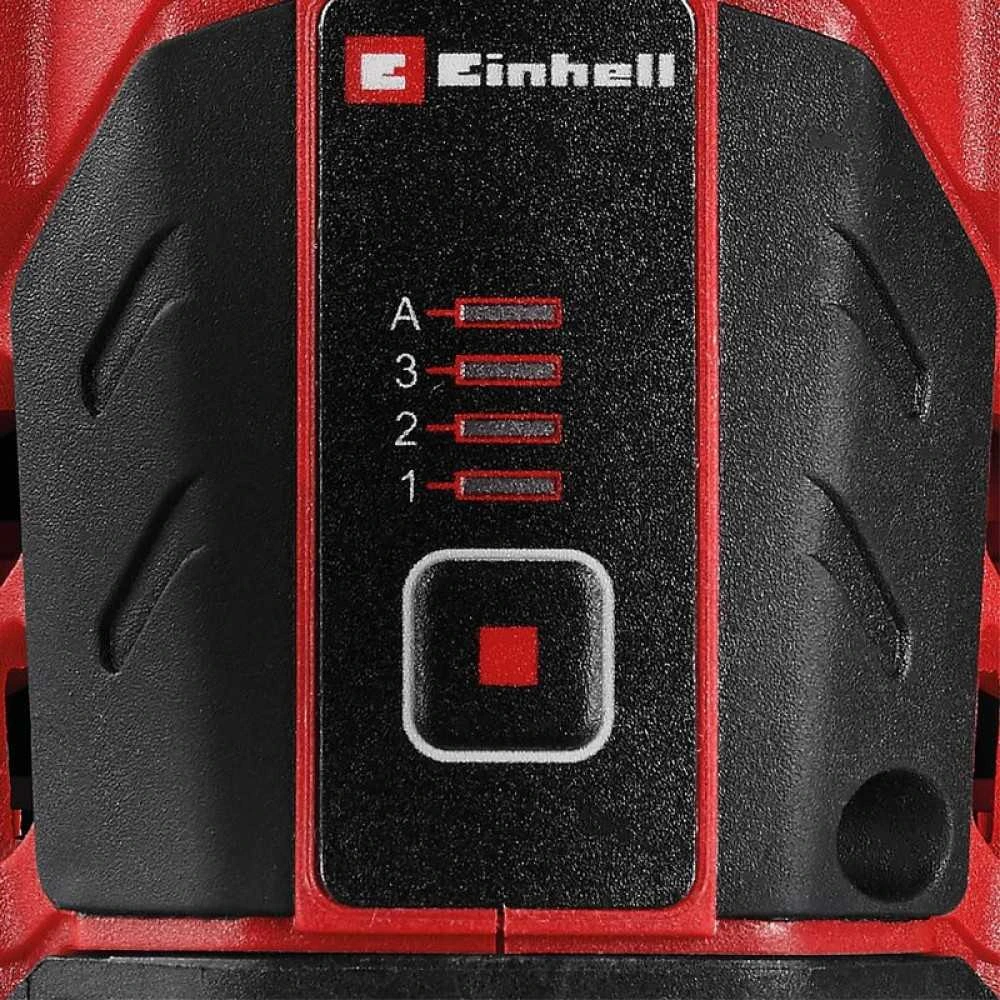 EINHELL SMŪGINIS VERŽLIASUKIS IMPAXXO 18/750-C Li BL-Solo