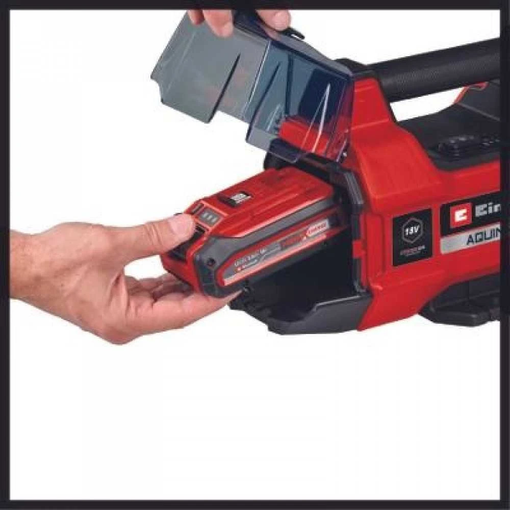 EINHELL BATTERY GARDEN PUMP AQUINNA 18/28