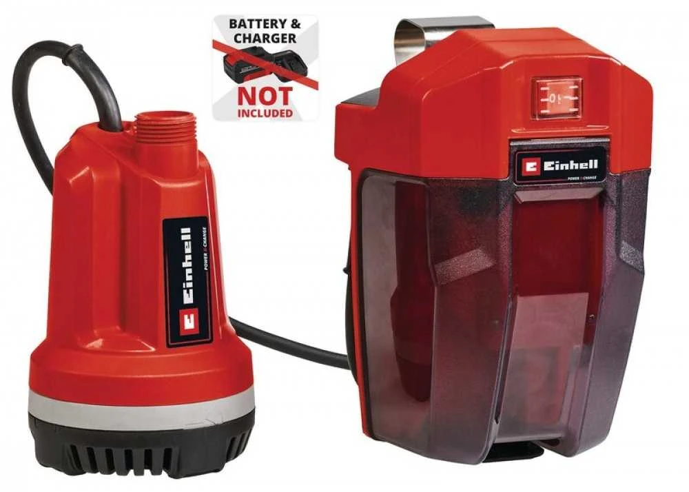 Einhell GE-PP 18 RB Li panardinamas siurblys - 4170429