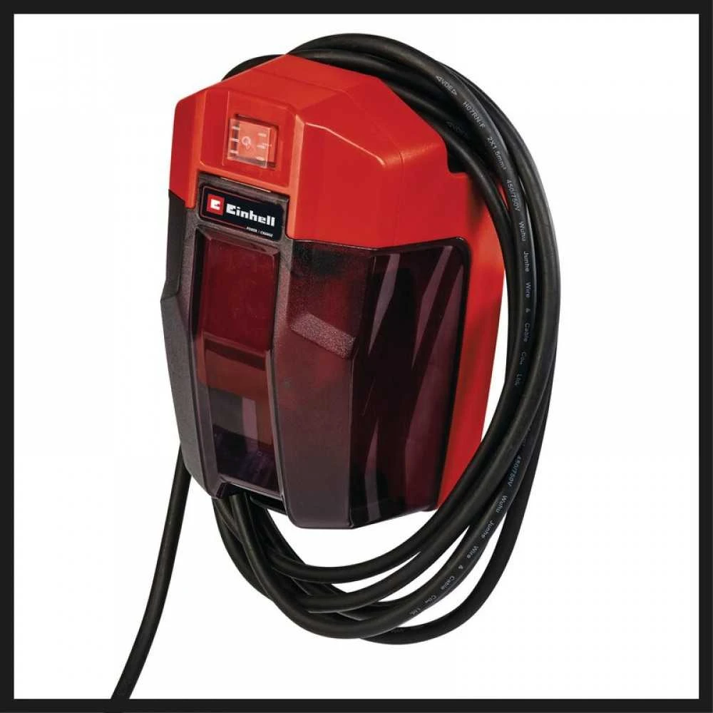 Vandens siurblys Einhell E-SP 18 Li Solo; 18 V (be akumuliatoriaus ir pakrovėjo)
