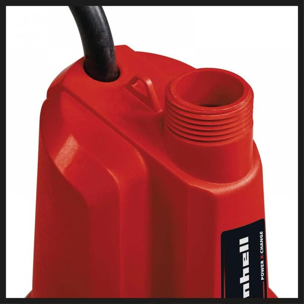 Vandens siurblys Einhell E-SP 18 Li Solo; 18 V (be akumuliatoriaus ir pakrovėjo)