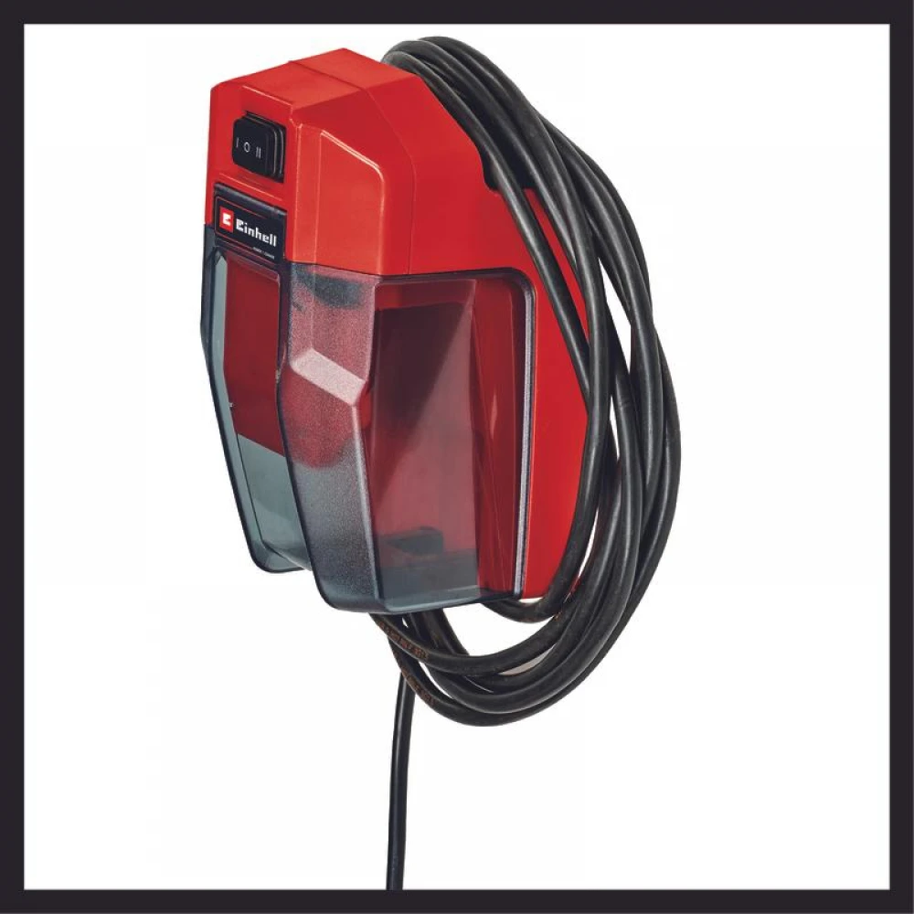 Drenažinis vandens/purvo siurblys Einhell GE-SP 18/25 Li Solo; 18 V (be akumuliatoriaus ir pakrovėjo)