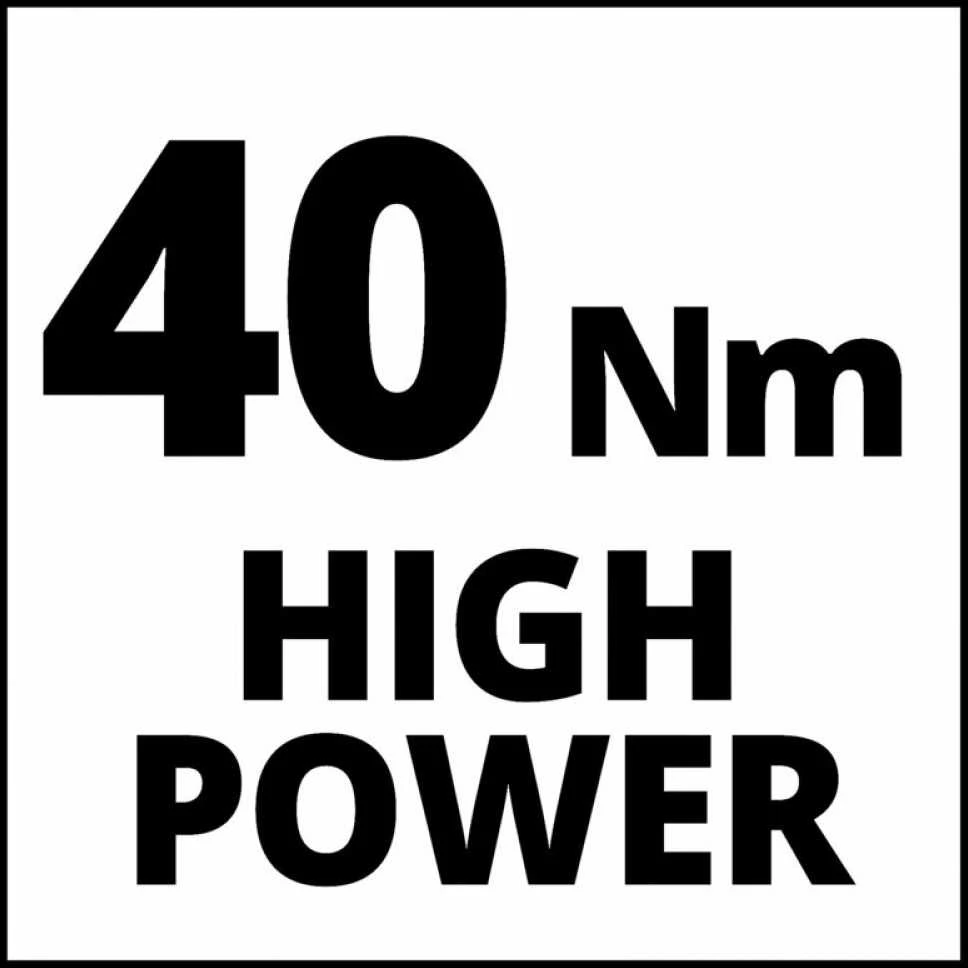 Einhell smūginis suktuvas gręžtuvas TE-CD 18/40 Li-i + 64 priedai (2×2,0Ah) 4513992