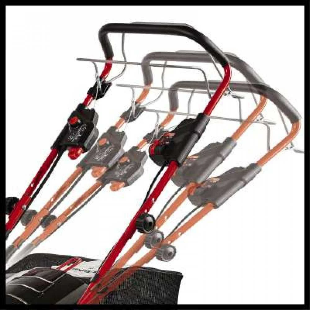 Akumuliatorinė vejapjovė Einhell GP-CM 36/47 S HW Li (4x4,0 Ah)