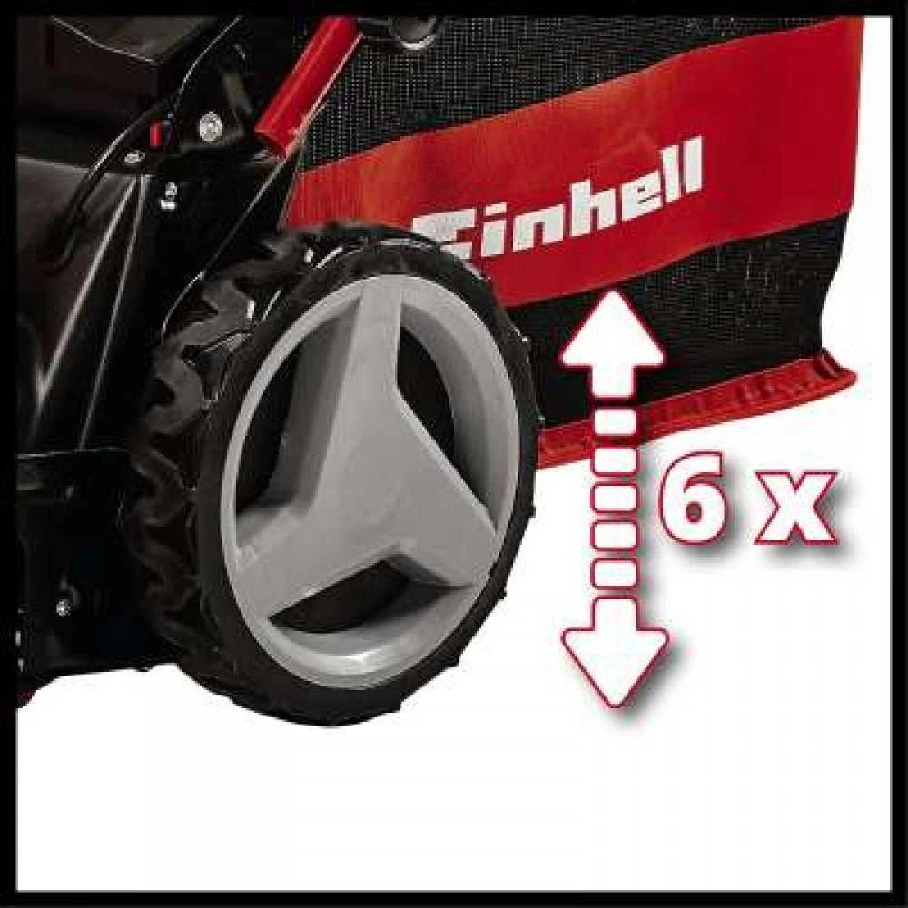 Akumuliatorinė vejapjovė Einhell GP-CM 36/47 S HW Li (4x4,0 Ah)