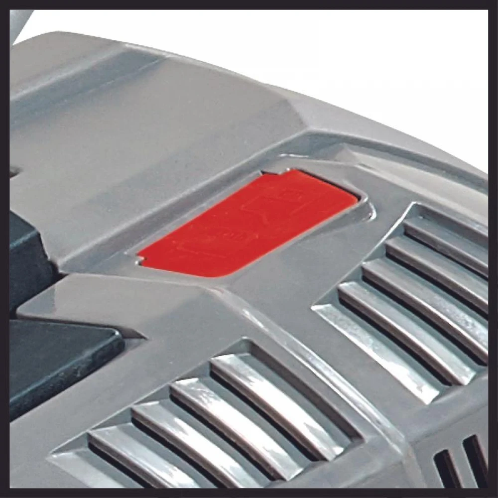 Akumuliatorinė žoliapjovė Einhell GE-CM 43 Li M Kit (2 x 4,0 Ah) AKU