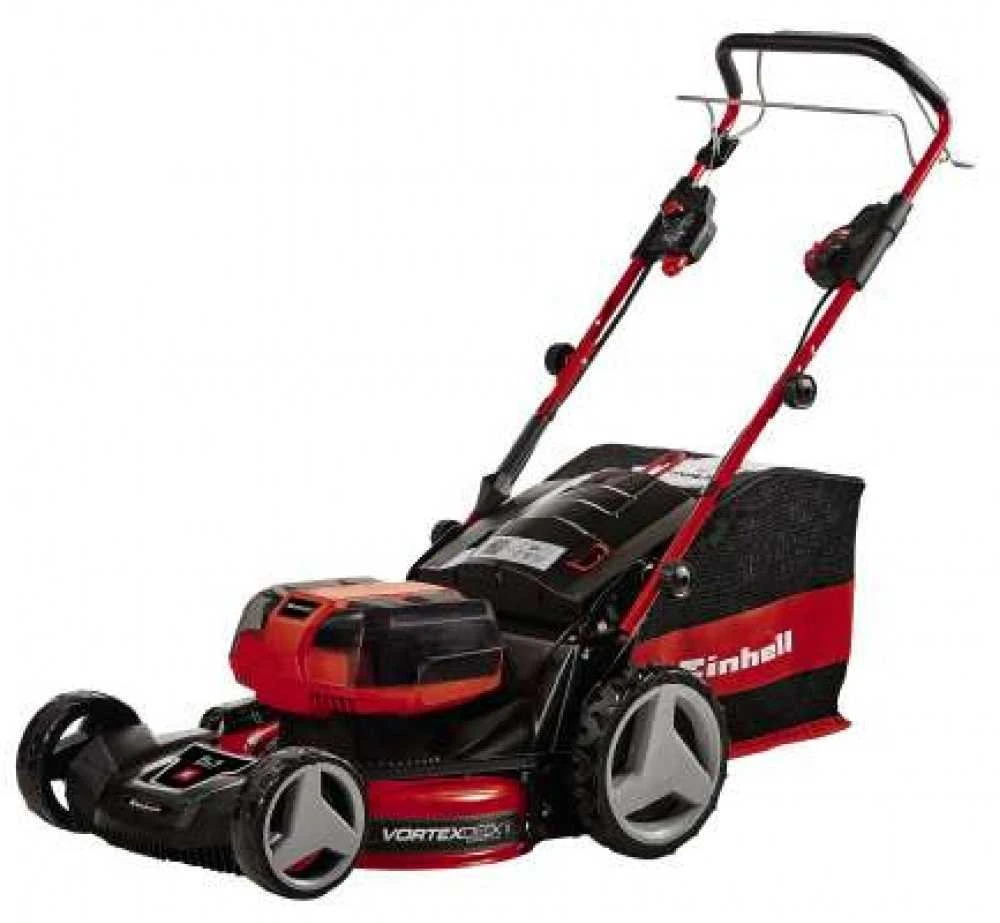 Akumuliatorinė vejapjovė Einhell GP-CM 36/47 S HW Li (4x4,0 Ah)