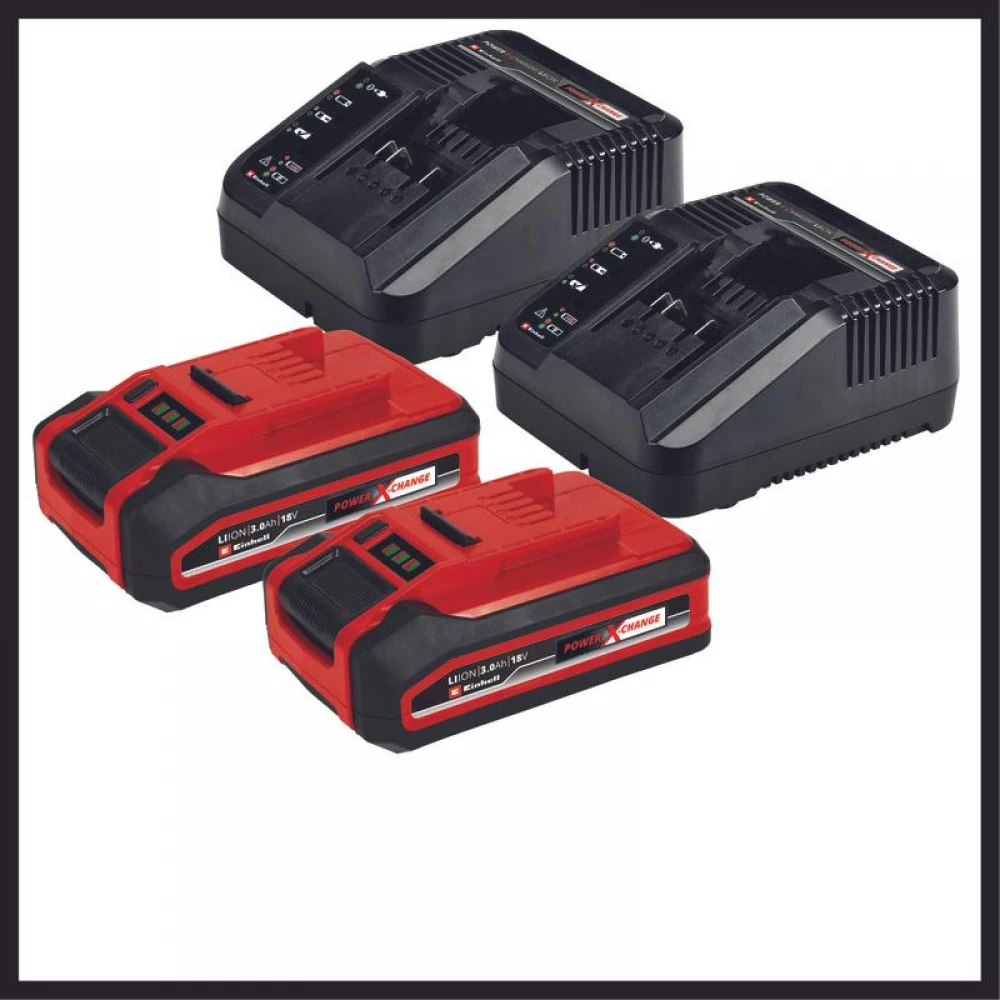 Einhell RASARRO 36/36 2x3,0Ah Plus