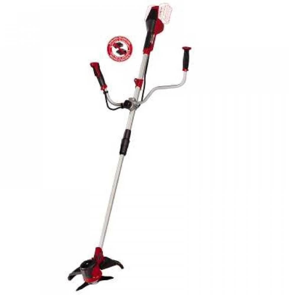 Einhell Akumuliatorinis trimeris AGILLO be akumuliatoriaus ir kroviklio