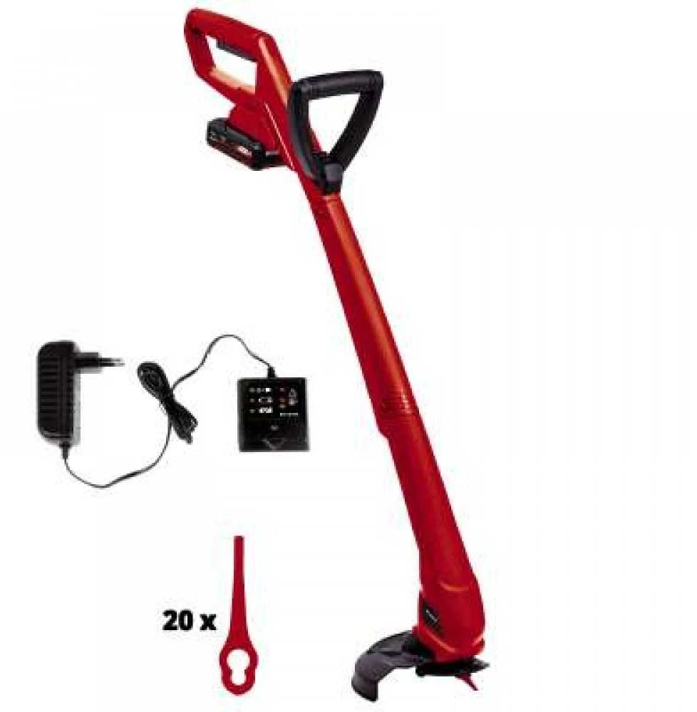 Trimeris Einhell GC-CT 18/24 Li P Kit (1x1,5Ah) AKU
