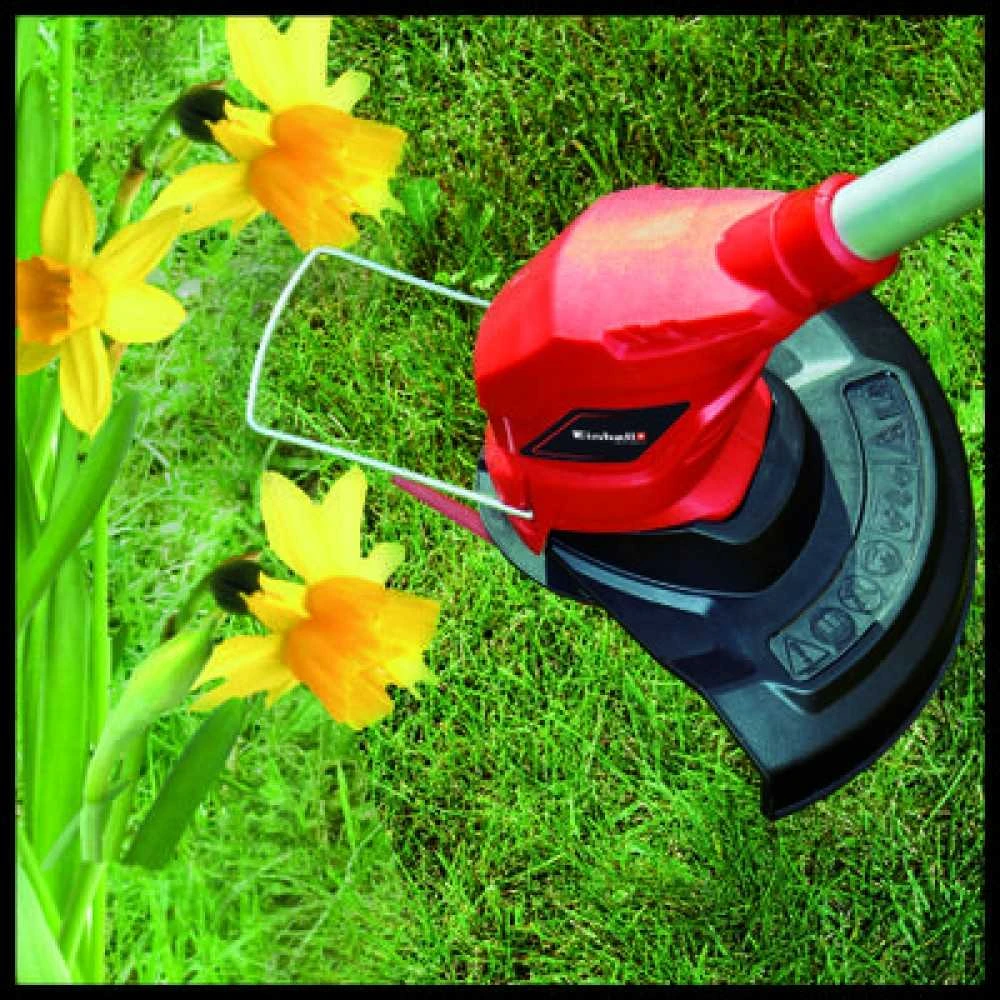Akumuliatorinis trimeris Einhell Gc Ct 18/24 Li Solo 18V (be akumuliatoriaus ir kroviklio)