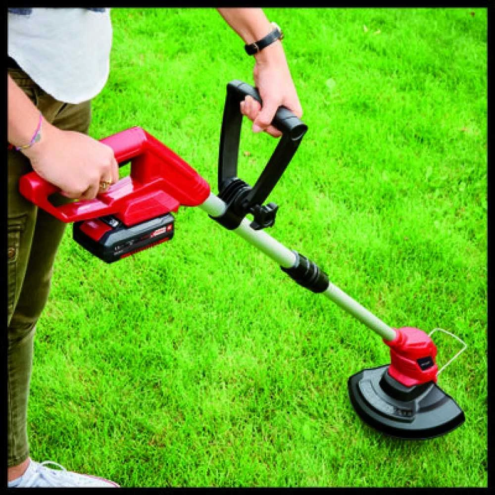 Akumuliatorinis trimeris Einhell Gc Ct 18/24 Li Solo 18V (be akumuliatoriaus ir kroviklio)