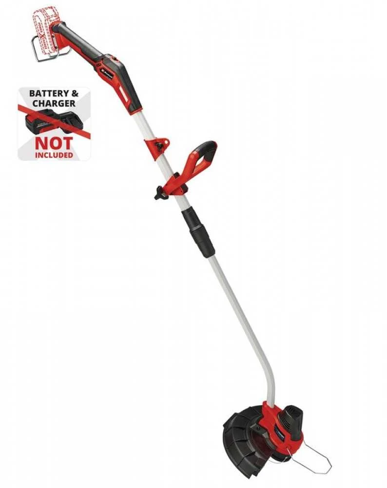 Žoliapjovė - trimeris Einhell GE-CT 18/33 Li E-Solo; 18 V (be akumuliatoriaus ir pakrovėjo)