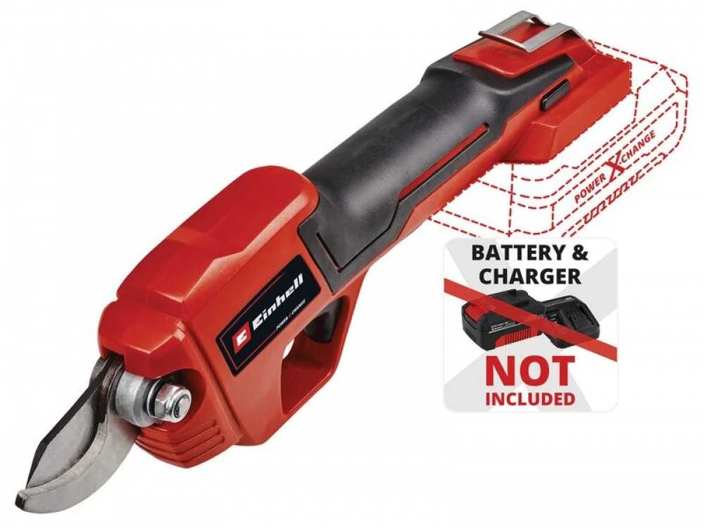 Einhellakc Akumuliatorinis sekatorius EINHELL GE-LS 18 LI Solo, 18 V, 28 mm, be akumuliatoriaus