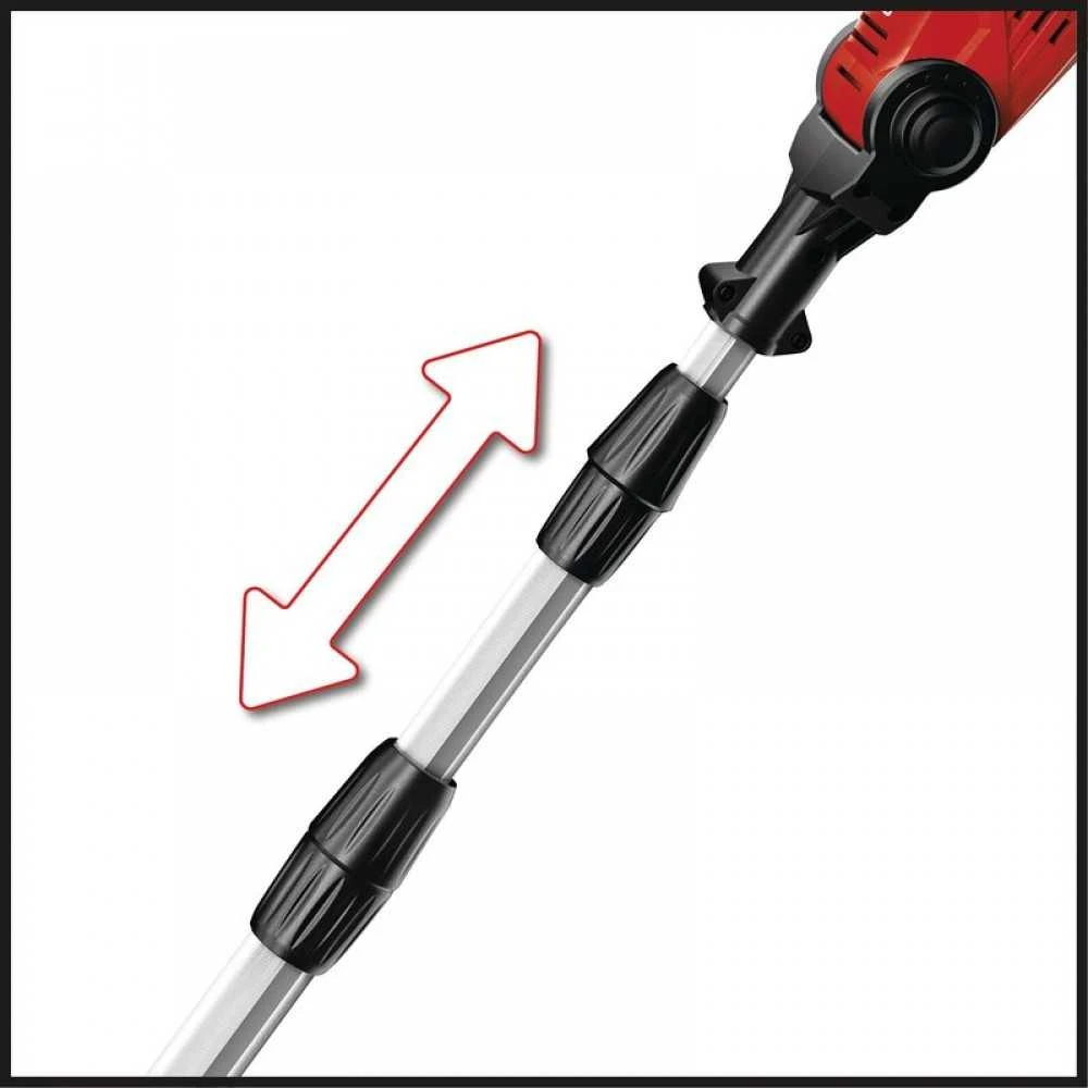 Akumuliatorinis grandininis genėjimo pjūklas EINHELL GE-LC 18 Li T-Solo, 18 V, 20 cm, be akumuliat.