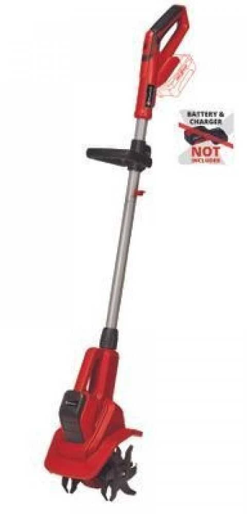 Einhell Kultivatorius GE-CR 18/20 Li, be akumuliatoriaus ir kroviklio