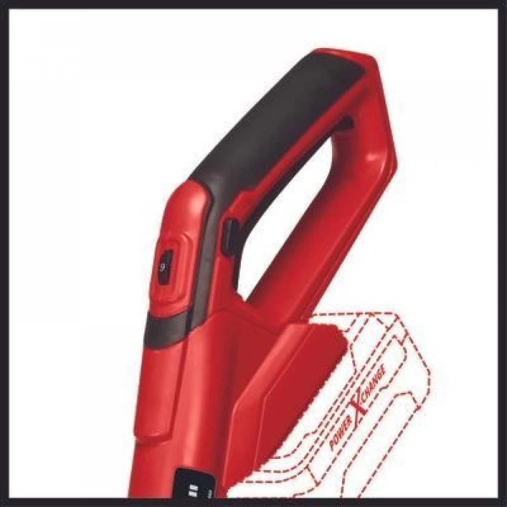 Einhell Kultivatorius GE-CR 18/20 Li, be akumuliatoriaus ir kroviklio