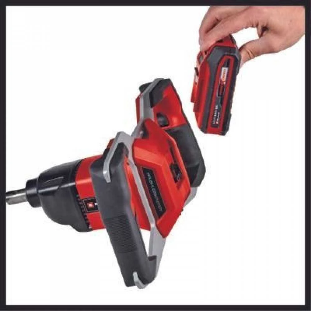 Einhell Akumuliatorinis žemės grąžtas GP-EA 18/150 Li BL be akumuliatoriaus ir kroviklio