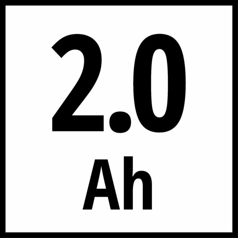 Akumuliatorius Einhell 18 V 2,0 Ah
